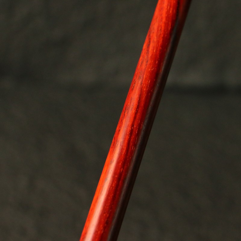 精品纯手工制作天然真宗小叶紫檀教鞭木质血檀手棍把玩逗鸟棍教棍