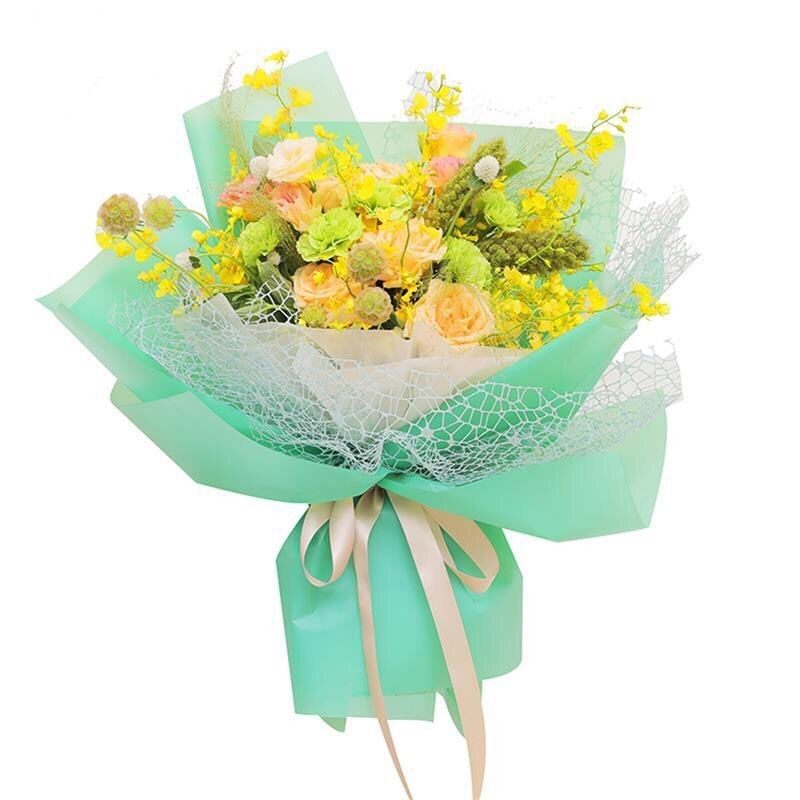 鲜花包装纸材料韩式提花网纱大雁网DIY玫瑰花束花艺花店包花纱网,鲜花速递/花卉仿真/绿植园艺,花艺包装纸,淘宝优惠券,粉丝福利购,淘宝优惠卷