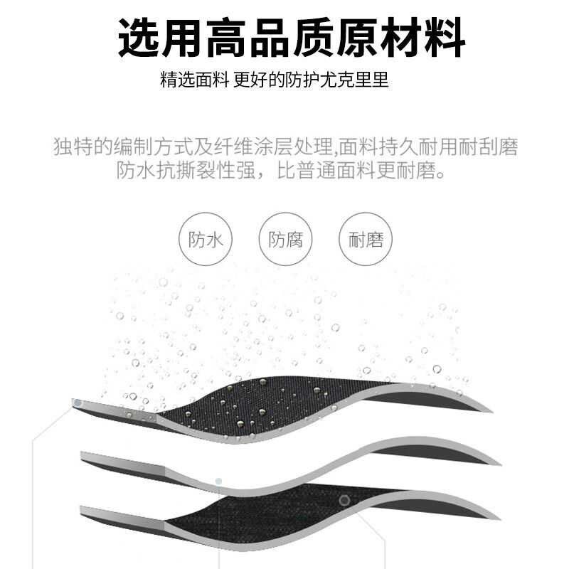 尤克里里背包琴包23/26寸双肩小吉他袋子高颜值吉他包加棉厚防水图片