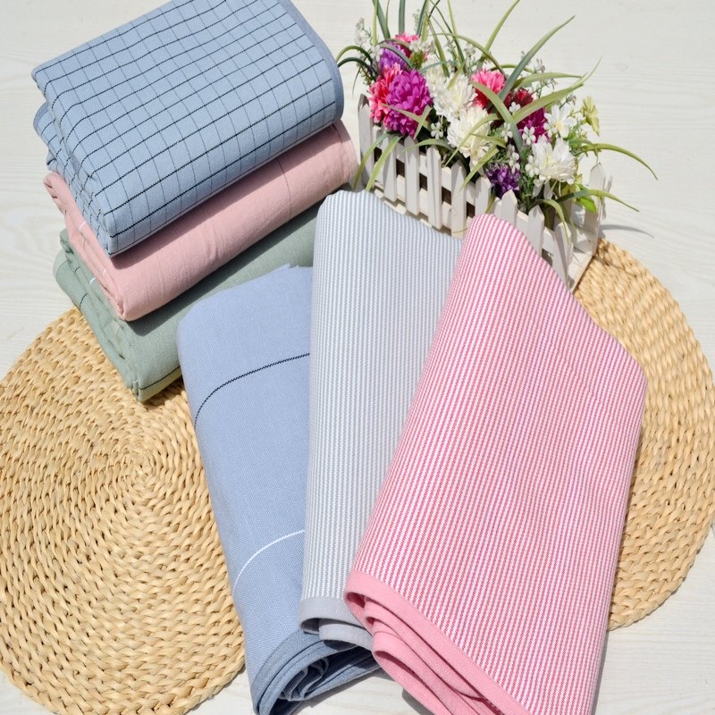 麦丘粗布加厚纯棉学生宿舍单人床单凉席透气吸汗冬暖夏凉不起球,床上用品,床单,淘宝优惠券,粉丝福利购,淘宝优惠卷