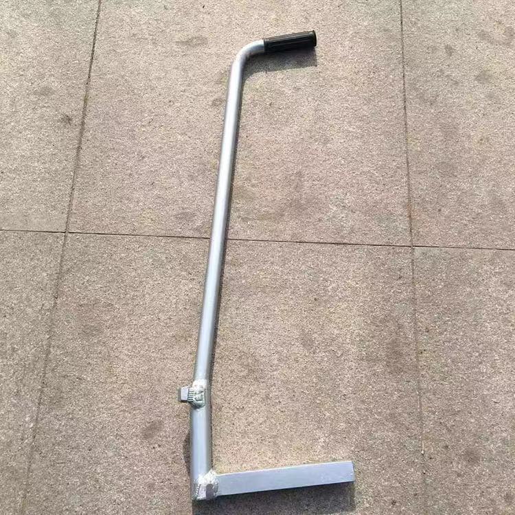 【嘉禾】大棚插管器插拔钢管神器大棚骨架配件加厚五金农用工具