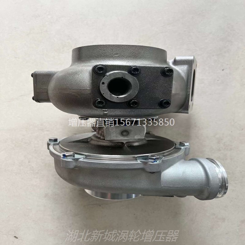 适配套洋马船机RHC7W 6LYA-STE发动机涡轮增压器机119574-18010