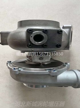 适配套洋马船机RHC7W 6LYA-STE发动机涡轮增压器机119574-18010