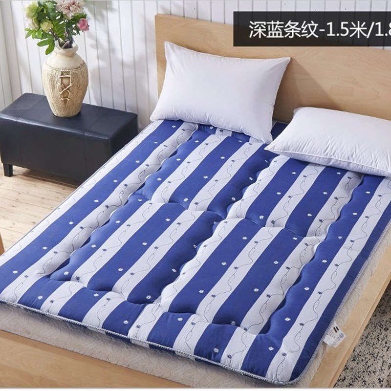 宿舍单人床垫长2米宽0.9不可拆洗1.2m大学生硬垫被木板夏天上下铺