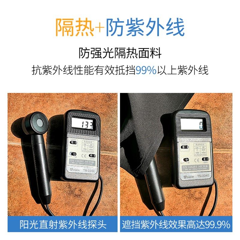 骑车电动车防晒裙百搭半身裙夏季大码一片式两穿挡腿防走光裙子女