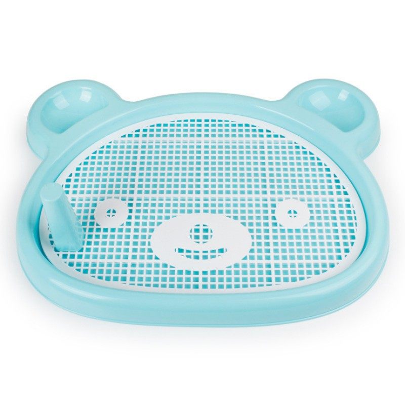 狗厕所泰迪大号大中小型犬自动宠物狗狗用品尿盆拉屎便盆金毛冲水