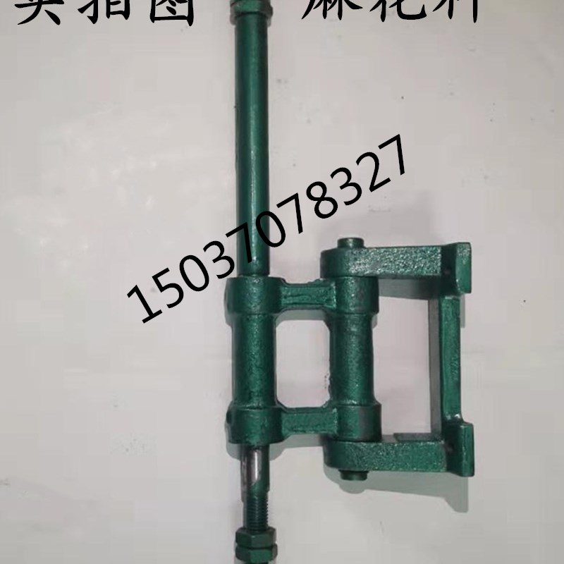 7用10用多功能膨化机大米玉米五谷杂粮膨化机配件切刀杆麻花杆