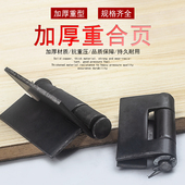 焊接货车合页大全铁合页加厚重型承重车门货车后门大货车车厢合页