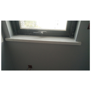 郑州定制窗台石 人造石材窗台板 天然石材窗台板 大飘窗石材台面