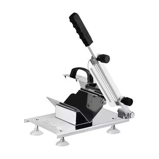 涮羊肉卷鲜肉片切片机家用冻肉肥牛切肉器刨肉神器商用多功能切刀