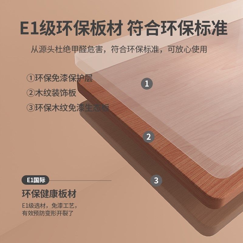 台式电脑增高架桌面置物架工位带抽屉收纳托架办公显示器垫高支架