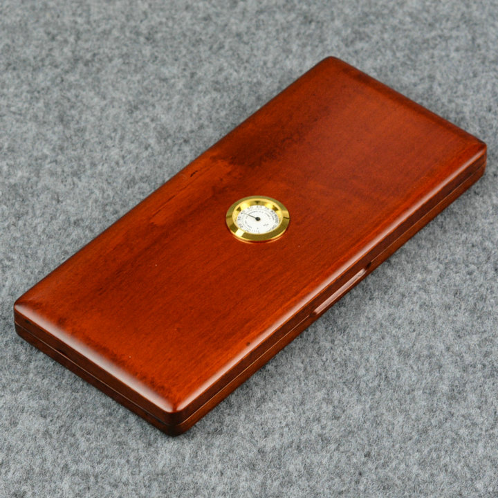 手工哨片盒黑管单簧管实木手工哨片盒夹不含哨片