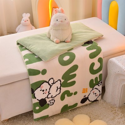 幼儿园儿童床垫褥子婴儿拼接床专用垫芯可拆洗软床垫四季通用垫被