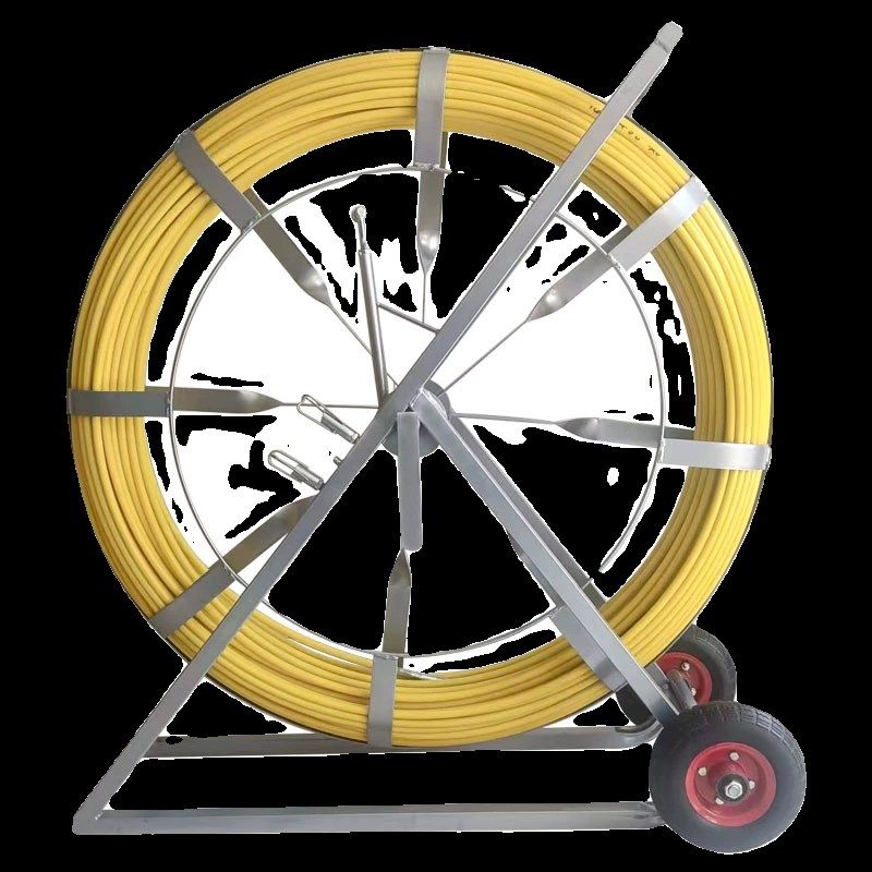 玻璃钢穿管器引线器加强芯穿线器电缆穿线棒通信管道拉线器穿孔器,五金/工具,线缆工具,淘宝优惠券,粉丝福利购,淘宝优惠卷