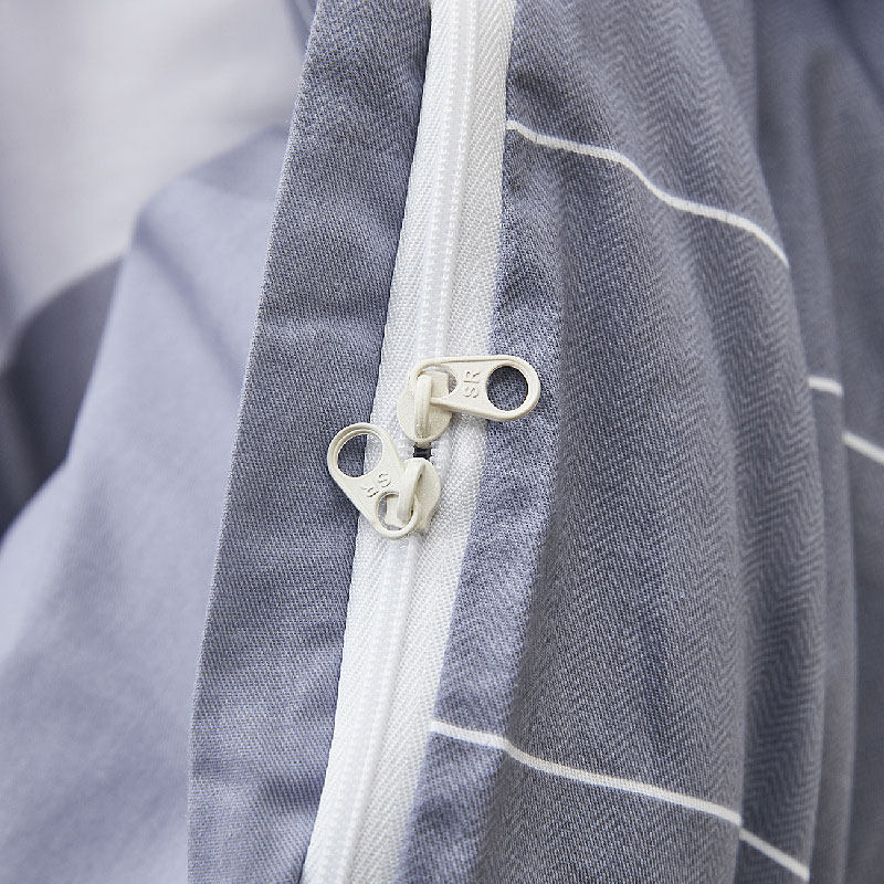 灰底耐脏学生卡通单人被套纯全棉单件全棉被罩150200cm1.2米1米,床上用品,被套,淘宝优惠券,粉丝福利购,淘宝优惠卷