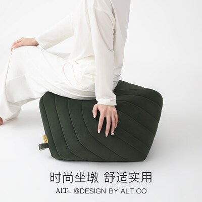 八角凳家用客厅沙发脚凳卧室衣帽间入户门口换鞋凳茶几矮凳子坐墩