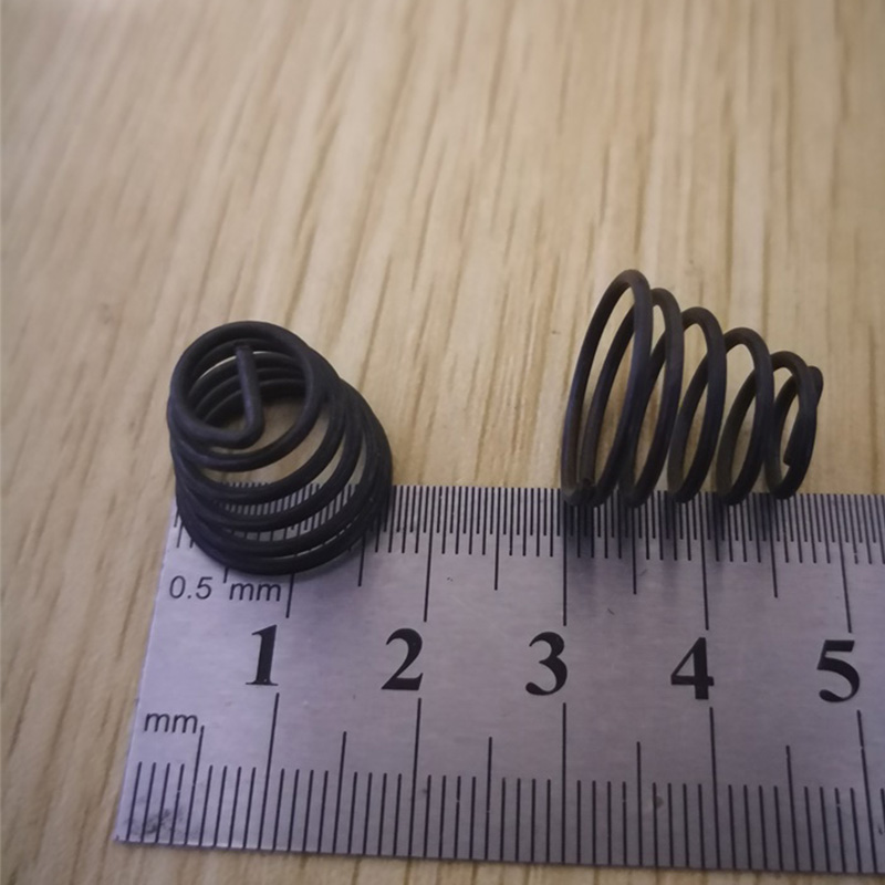 电脑平车 同步车 双针缝纫机同步DU车夹线器大弹簧 小压簧 锥形簧