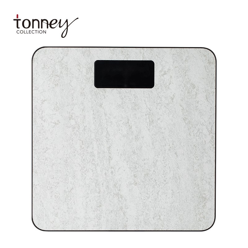 tonney耐用体重秤家庭称体重的家用电子秤小型超精准人体体重计