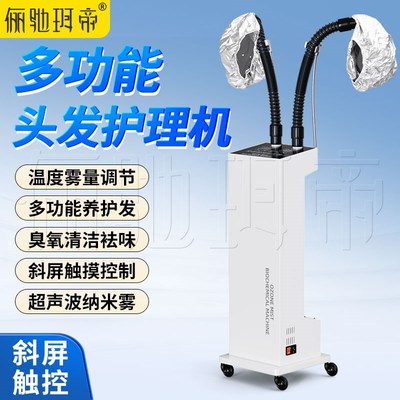 美发护理蒸汽机焗油机器臭氧机美发膜机理发店营养机器头部熏蒸仪