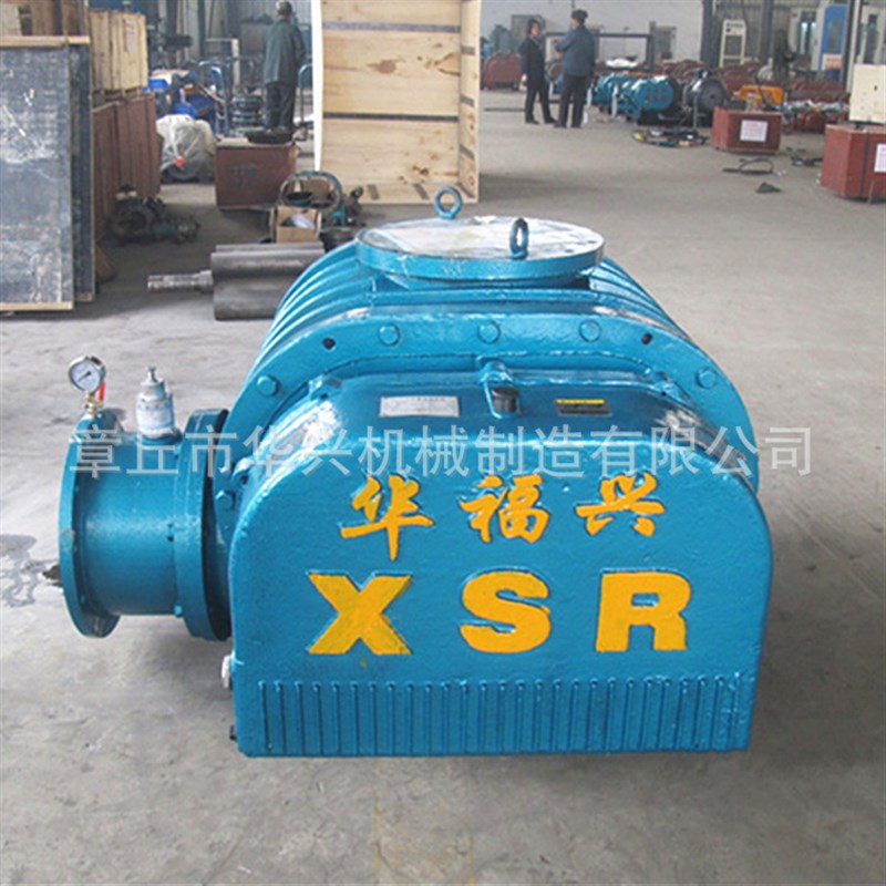 罗茨真空泵节能环保质优价廉欢迎订购罗茨风机罗茨鼓风机