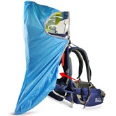 通用WIPHA背架款 式 儿童背架专用 全包防雨罩 配件 WIPHA韦帕