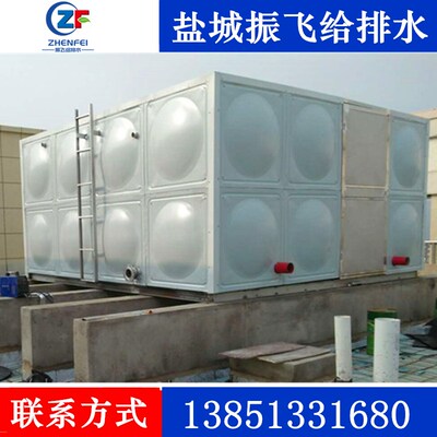 地面式一体化消防增压给水泵站 地上消防箱泵一体化恒压给水设备