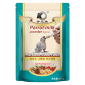 鹦鹉奶粉开元 牌喂雏幼鸟虎皮牡丹玄凤专用食物饲料0天小营养奶粉