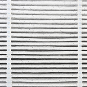 适配豹米空气净化器滤网1代 BMI400B夹碳布 2代复合过滤芯BMI450A