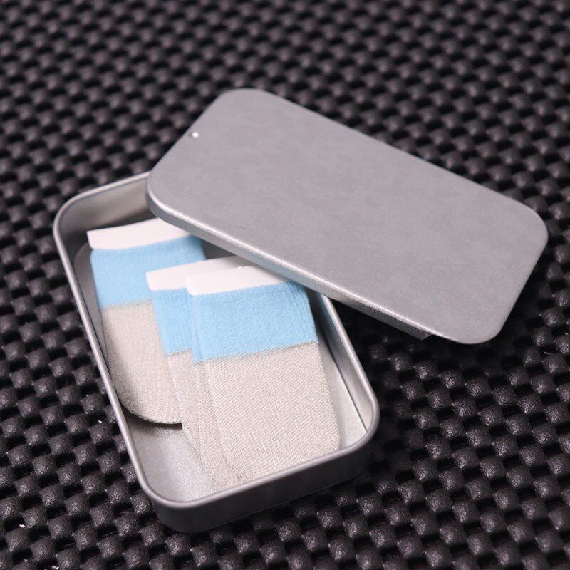 古琴左手大拇指指甲套 保护拇指套 右手古琴弹奏指甲甲片压弦甲胶