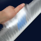 混凝土水泥搅拌车罐体毛刷 扫除尘塑料毛刷条 软毛不伤车漆罐体清