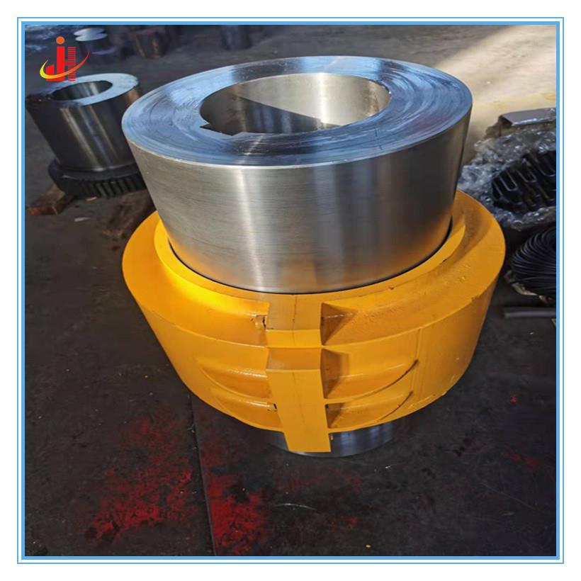 蛇簧联轴器机械设备传动件蛇簧联轴器JS型蛇形弹簧联轴器