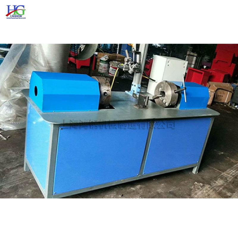 建筑工地手机架焊管机 金属钢管接管对焊机 钢管自动接管成型机