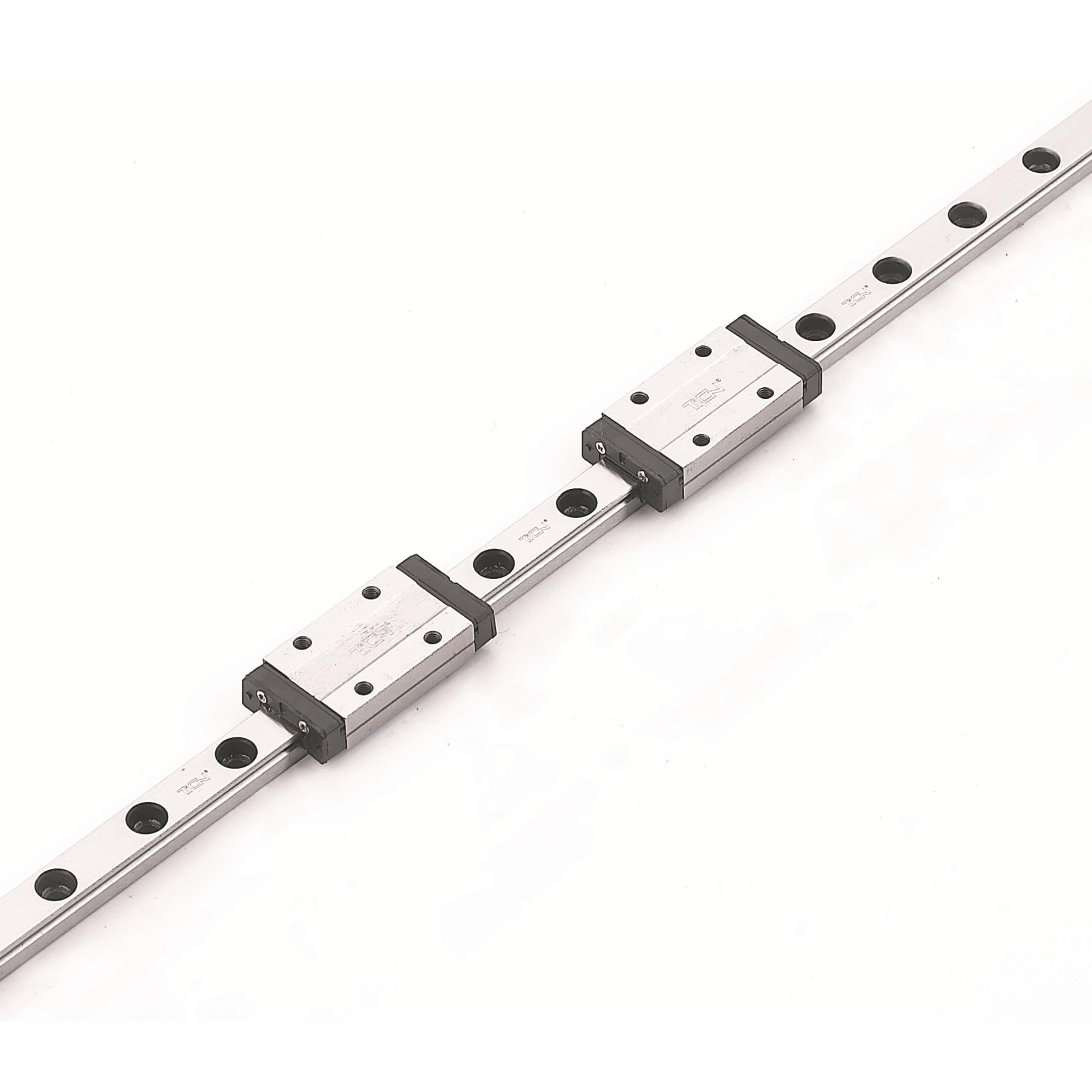 国产微型直线导轨滑块滑轨MTN9-300C2