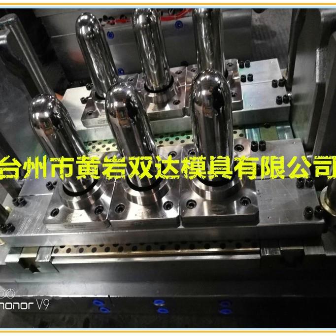 消毒液洗手液瓶胚模具 PET瓶坯模具 管坯模具 管胚模具