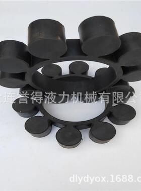限矩型液力偶合器梅花垫YOX360耦合器