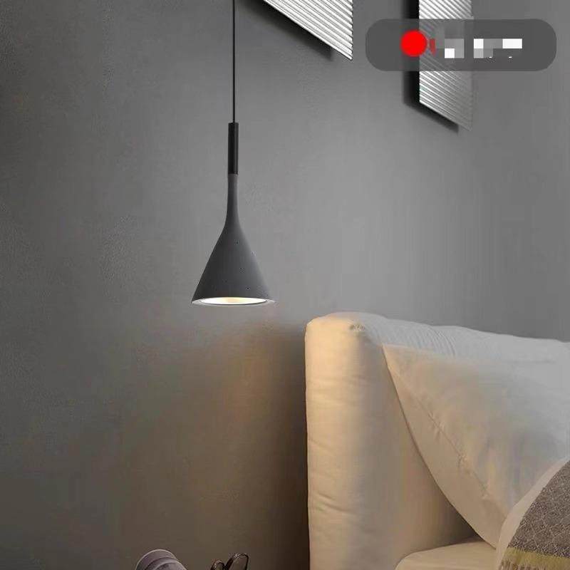 北欧工业风仿水泥树脂吊灯创意个性主题餐厅奶茶店咖啡厅床头吊灯,家装灯饰光源,智能吊灯,淘宝优惠券,粉丝福利购,淘宝优惠卷