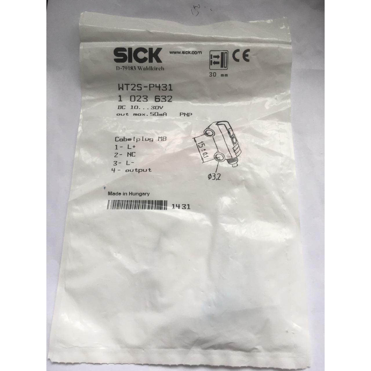 光电开关 WT2S-F211