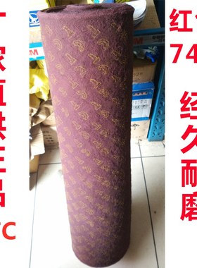YTC8698绿色工业百洁布加厚加硬不锈钢拉丝布 清洁布 抛光布1米宽