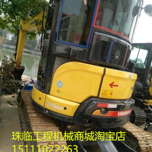 洋马VIO50-6B挖掘机驾驶室左右前后上下挡风玻璃 勾机35 50车用