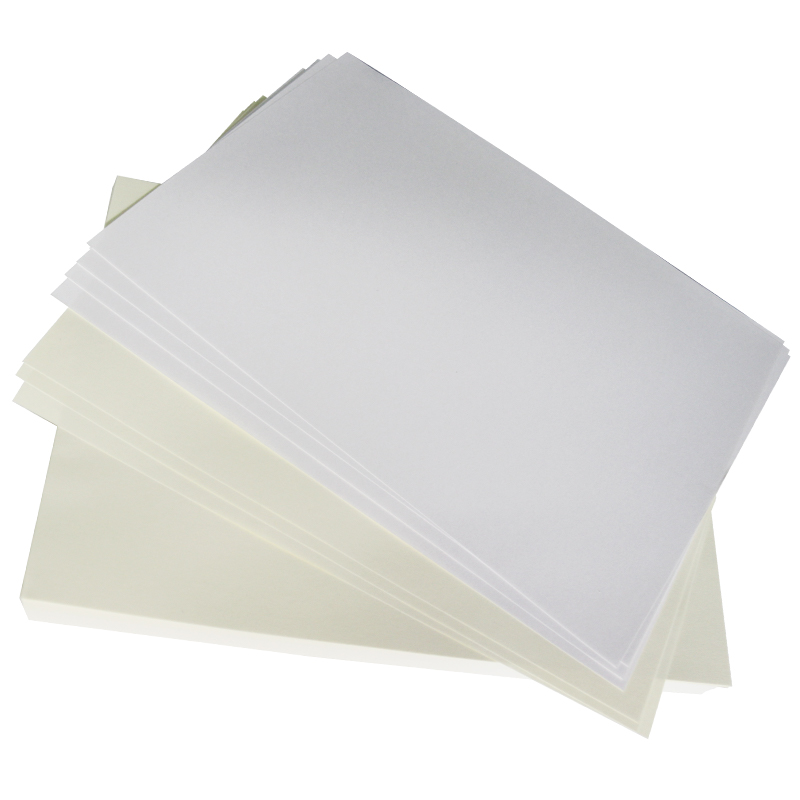 道林纸A4 A3书刊纸80克100克米黄米白打印纸古书纸500张记录册试