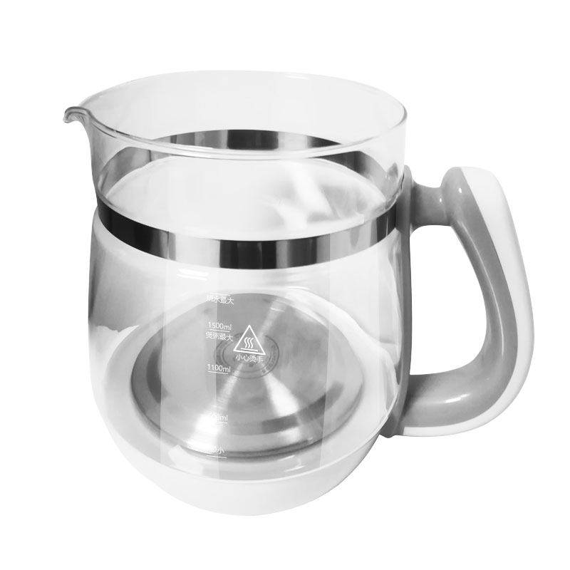 玻璃养生壶壶身配件壶盖通用8056C 8081 8131 8141 811A 8503A