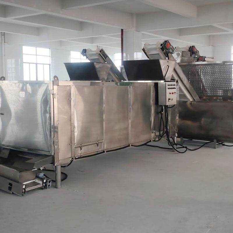 花生米连续烘烤箱瓜子炒货机烘干箱瓜子炒锅大型五香花生米设备,清洗/食品/商业设备,其他食品加工设备,淘宝优惠券,粉丝福利购,淘宝优惠卷