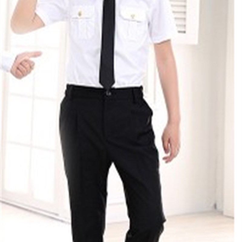 儿童空军空姐空少服装女童飞行员制服男童少儿机长表演演出摄影服