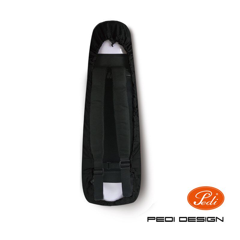 新款2.0佩迪PEDI中提琴盒防水雨套三角型雨衣外包套