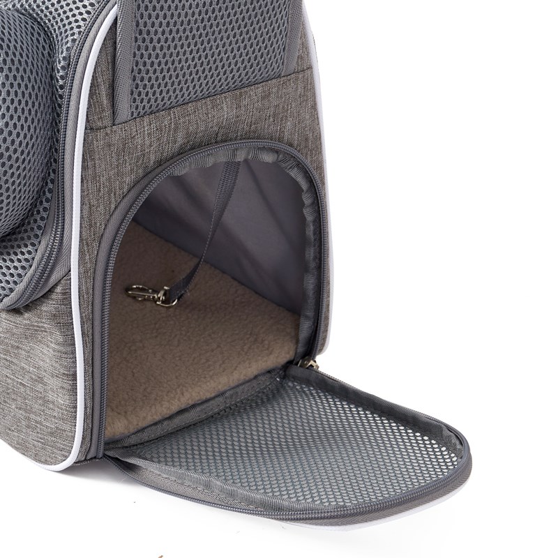 猫咪斜挎包外出便携宠物背包小狗狗单价背包轻便出行装宠物包袋