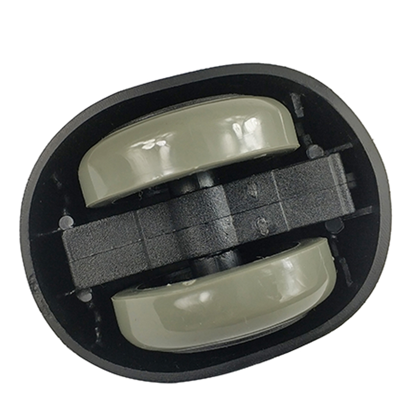 2寸通用静音办公老板电脑大班转椅凳滚滑轱辘面包万向脚轮子配件