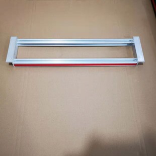 铝合金过滤盒托架上虑滴流盒外置支架上置滤盒底座鱼缸托架