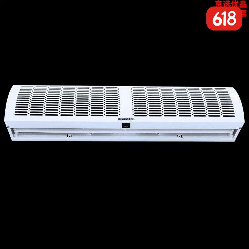 空气门商用风帘机商用空气门门头风帘机门口出通风机空气幕空气门