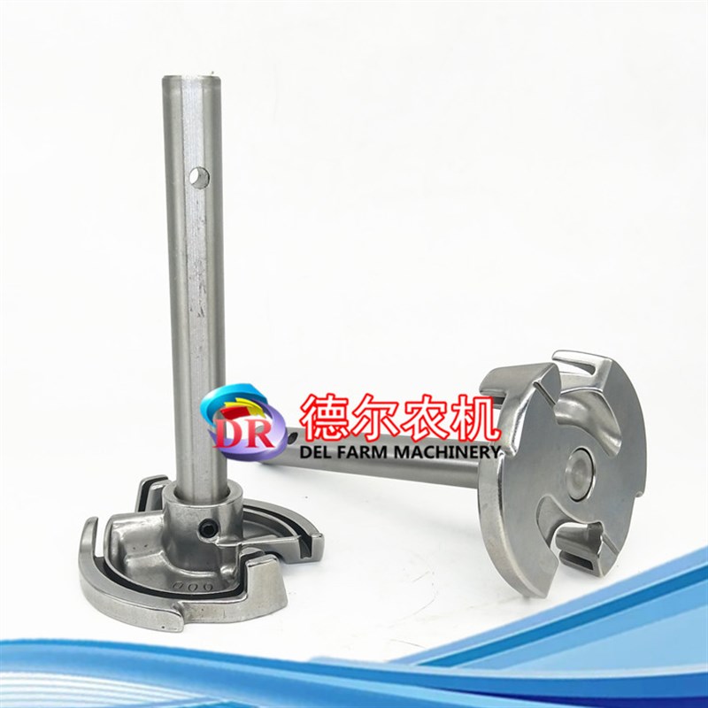 克拉斯65小方捆打捆机配件上下夹绳盘弯钩 滑道 护板 压板 导绳器