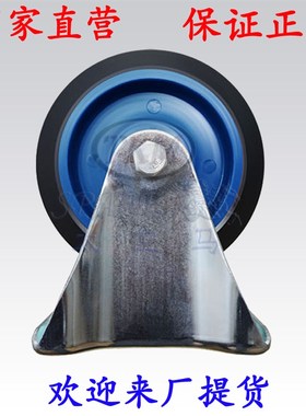 600公斤单层固定静音手推车超大车板超大载重平板车拉货车PLA600Y